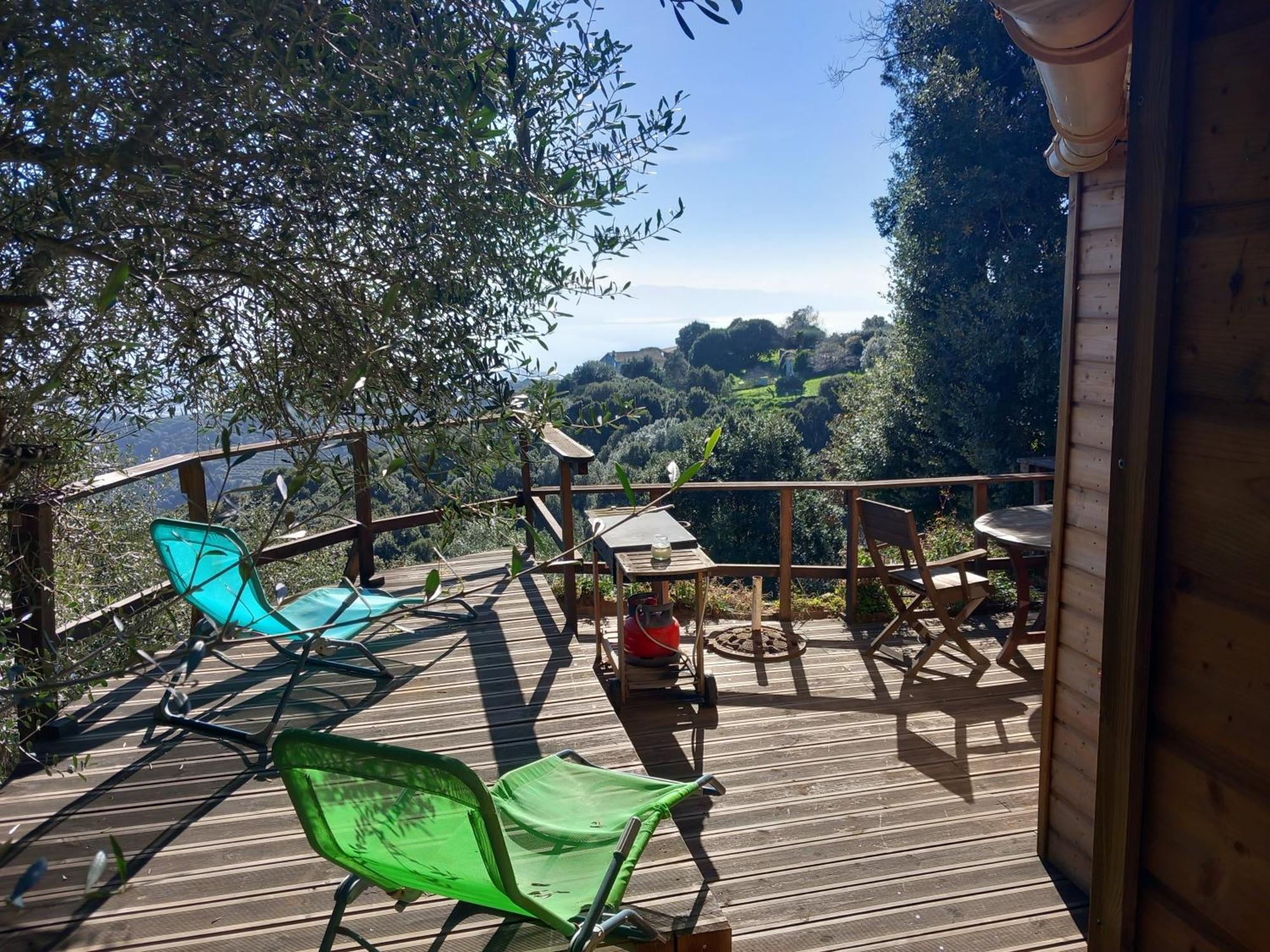 Villa A Croce Alata 외부 사진